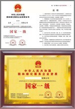 上海徽豐綠化工程 打造城市綠色名片，引領企業服務新標桿